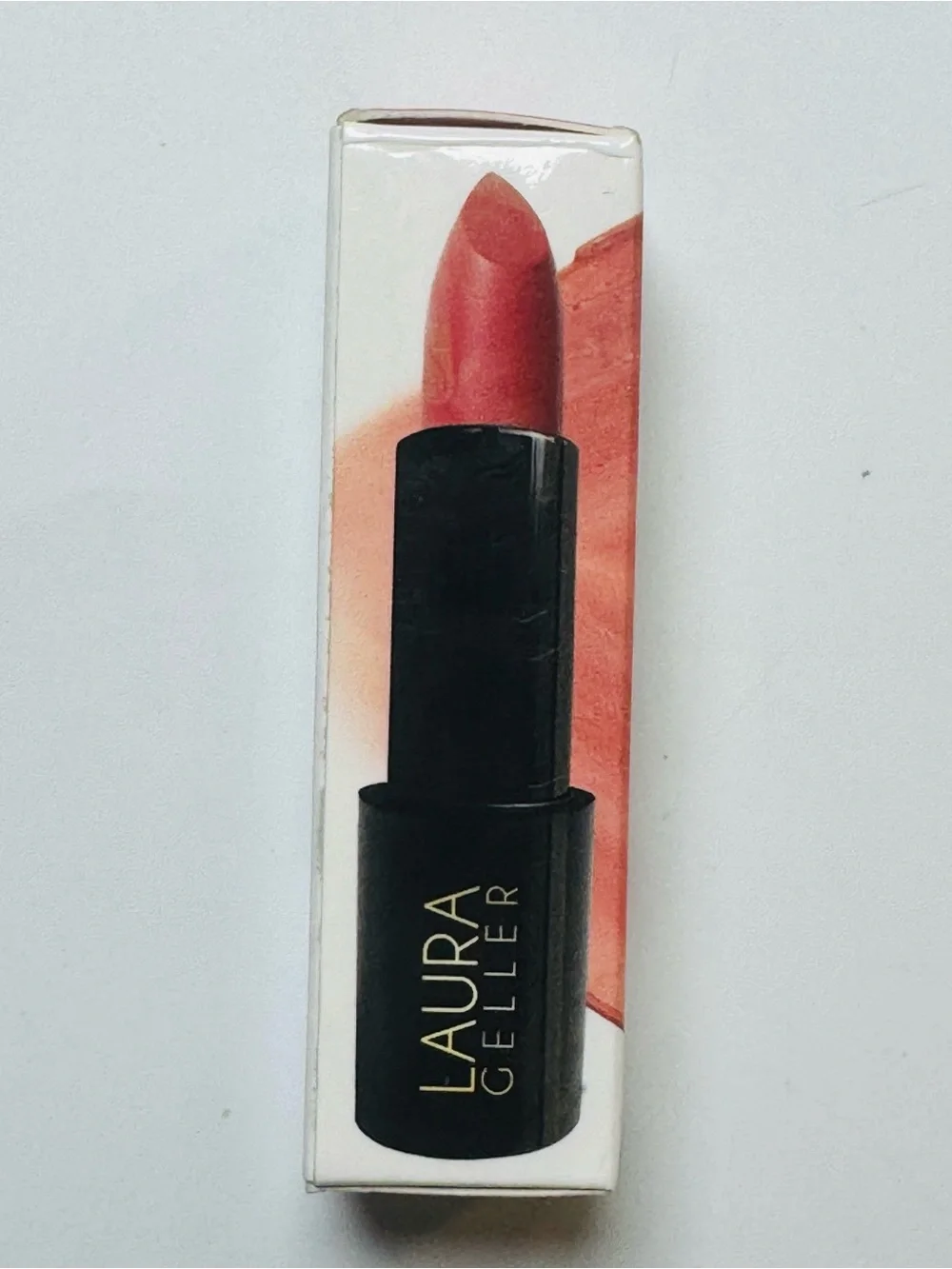 Laura Geller Italian Marble Lipstick – Dolce (0.12 oz / 3.4 g)